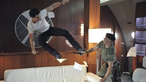 Agentes da S.H.I.E.L.D. 1×2