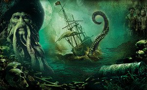 Piratas do Caribe: O Baú da Morte