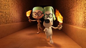 As Aventuras de Peabody e Sherman