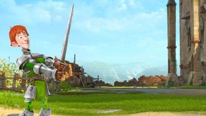 Justin e a Espada da Coragem