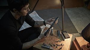 Assassino Profissional