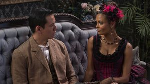 Westworld 1×2