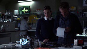 Agentes da S.H.I.E.L.D. 2×1