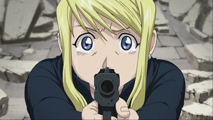 Fullmetal Alchemist: Brotherhood 1×22