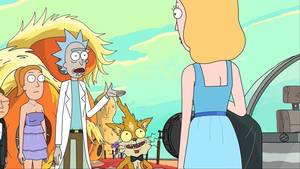 Rick and Morty 2×10