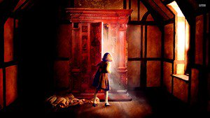 As Crônicas de Nárnia: O Leão, a Feiticeira e o Guarda-Roupa