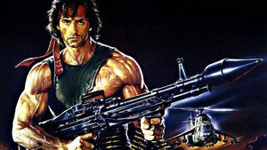 Rambo II – A Missão