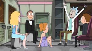 Rick and Morty 2×10