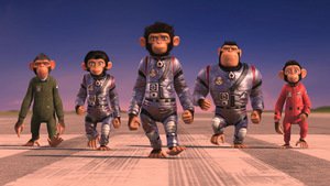 Space Chimps – Micos no Espaço