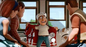 As Aventuras de Tadeo