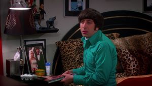 A Teoria do Big Bang  6×7