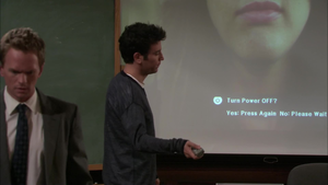 Como Eu Conheci Sua Mãe 5×3