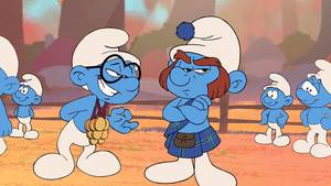Smurfs – A Lenda do Cavaleiro Sem Cabeça