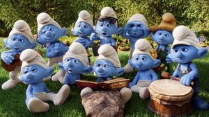 Os Smurfs 2
