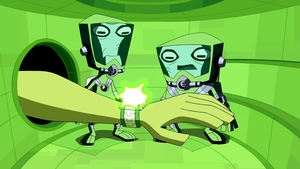Ben 10: Omniverse 2×1