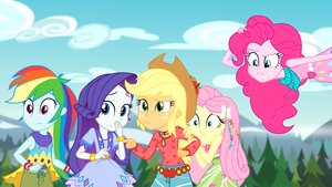 Equestria Girls: A Lenda de Everfree