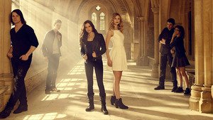 Academia de Vampiros: O Beijo das Sombras