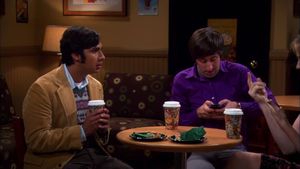 A Teoria do Big Bang  5×4