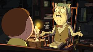 Rick and Morty 2×9