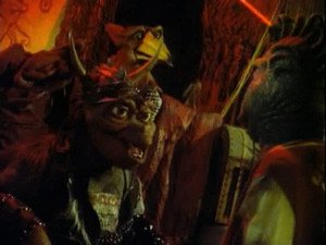 Família Dinossauros  2×23