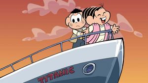 Turma da Mônica Cine Gibi 4