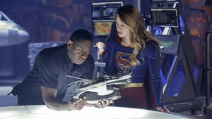 Supergirl 1×5