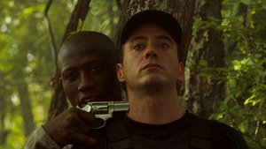 U.S. Marshals – A Perseguição