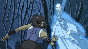 Avatar A Lenda De Korra