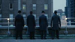 Os Agentes do Destino