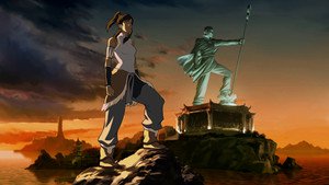 Avatar A Lenda De Korra
