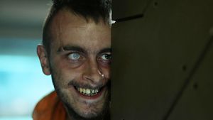 Sequestro no Espaço