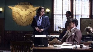 Marvel’s Agent Carter 1×2