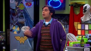 A Teoria do Big Bang  6×17