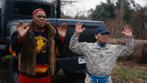 Bad Ass 3 Dois Durões em Bayou