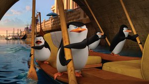 Os Pinguins de Madagascar – Operação: Impossível Possível