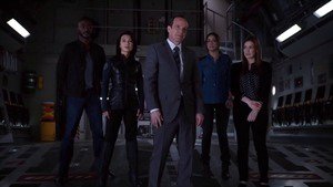 Agentes da S.H.I.E.L.D. 2×1