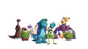 Monstros: A Universidade