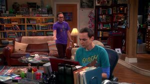 A Teoria do Big Bang  6×15