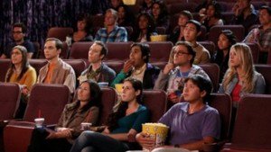 A Teoria do Big Bang  6×2