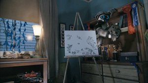 Robosapien – O Meu Melhor Amigo