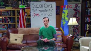 A Teoria do Big Bang  6×7