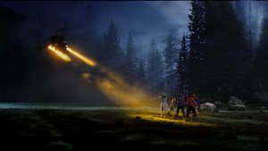 Paul – O Alien Fugitivo