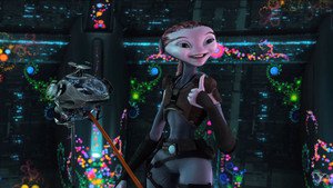 Marte Precisa de Mães