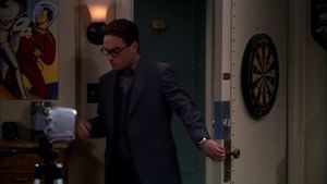 A Teoria do Big Bang  5×14