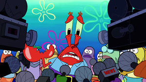 Bob Esponja: Adoro a Patty