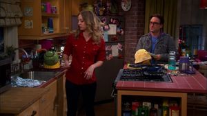 A Teoria do Big Bang  5×19