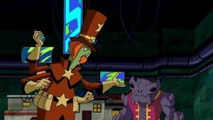 Ben 10: Omniverse 1×5