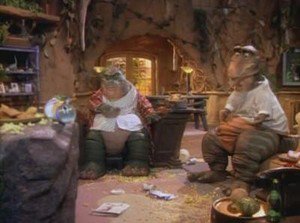 Família Dinossauros  3×13