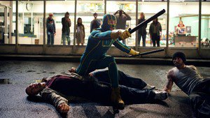 Kick Ass: Quebrando Tudo
