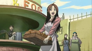 Fullmetal Alchemist: Brotherhood 1×42